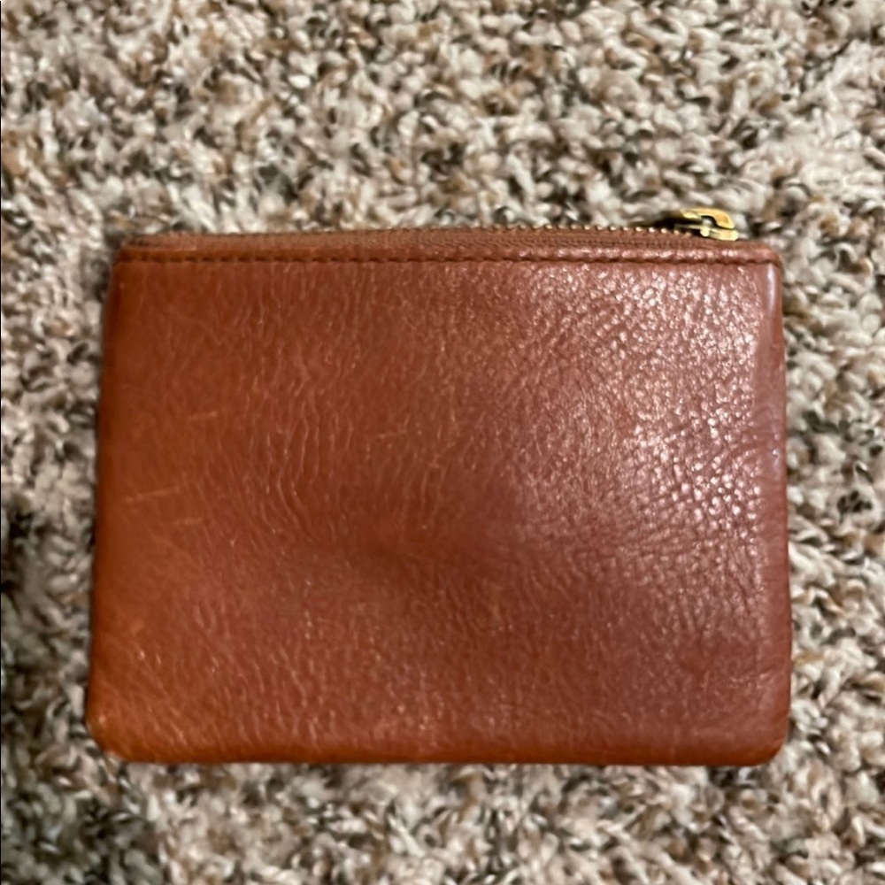 Madewell wallet